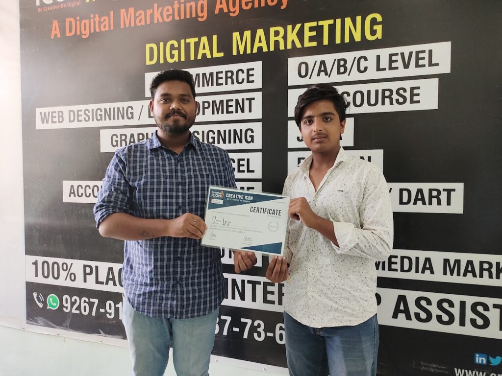 Best Digital Marketing Institute in Burari