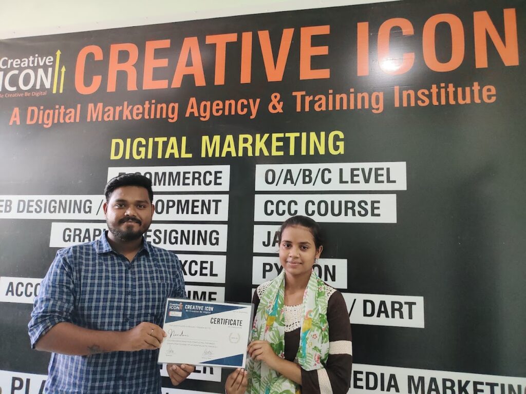 Best Digital Marketing Institute in Burari